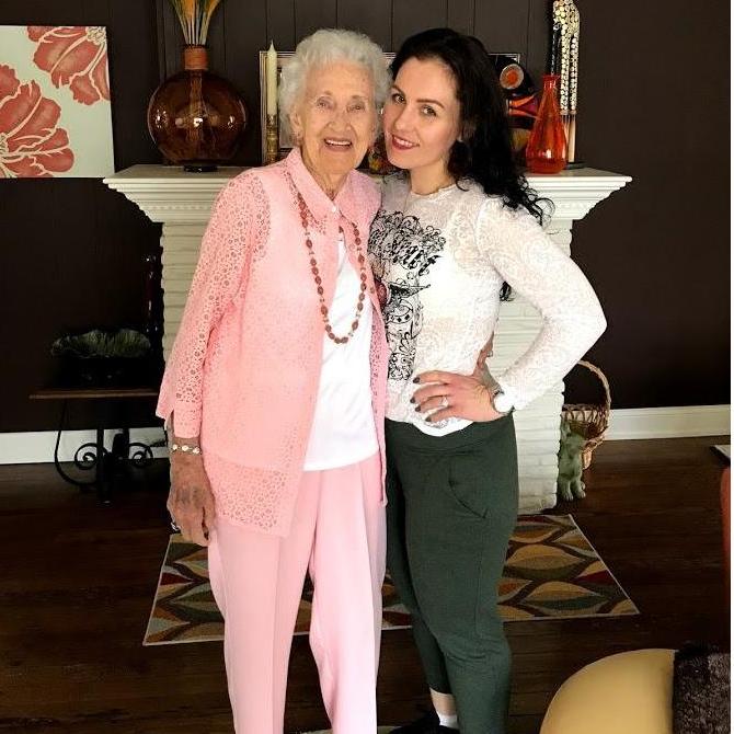 Grandma!