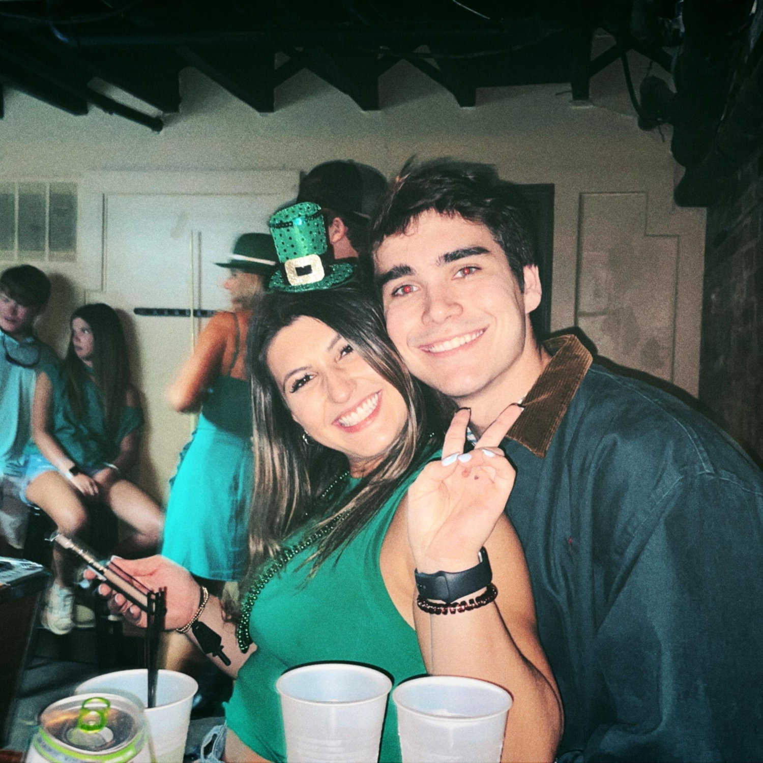 March 2022 St. Patty's Day Date Night!