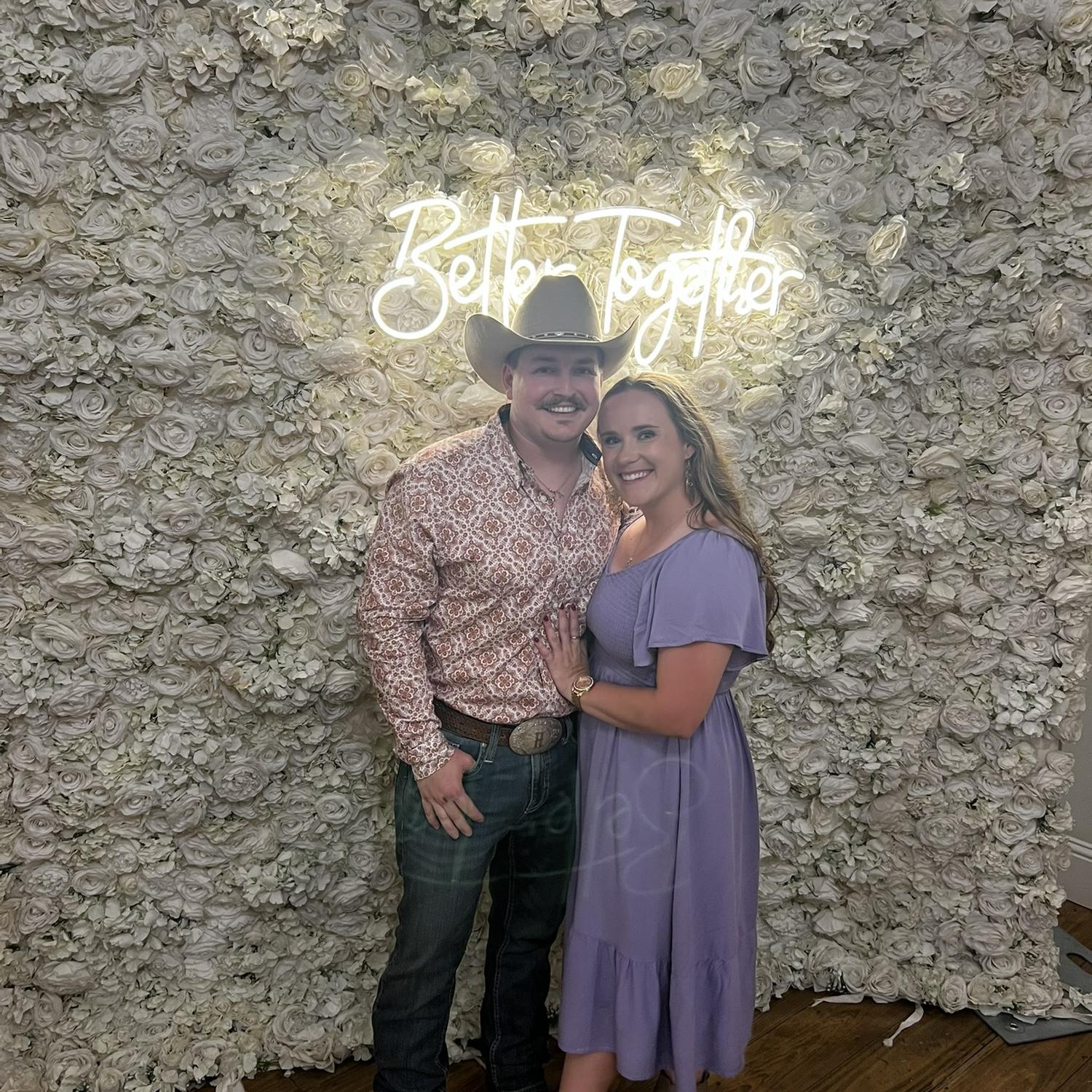 June 2024 - The James’ Wedding