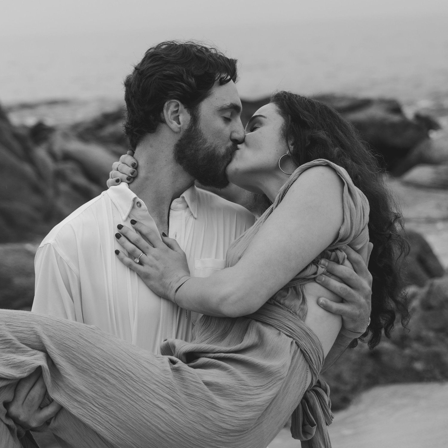 Engagement Pictures in Cabo
