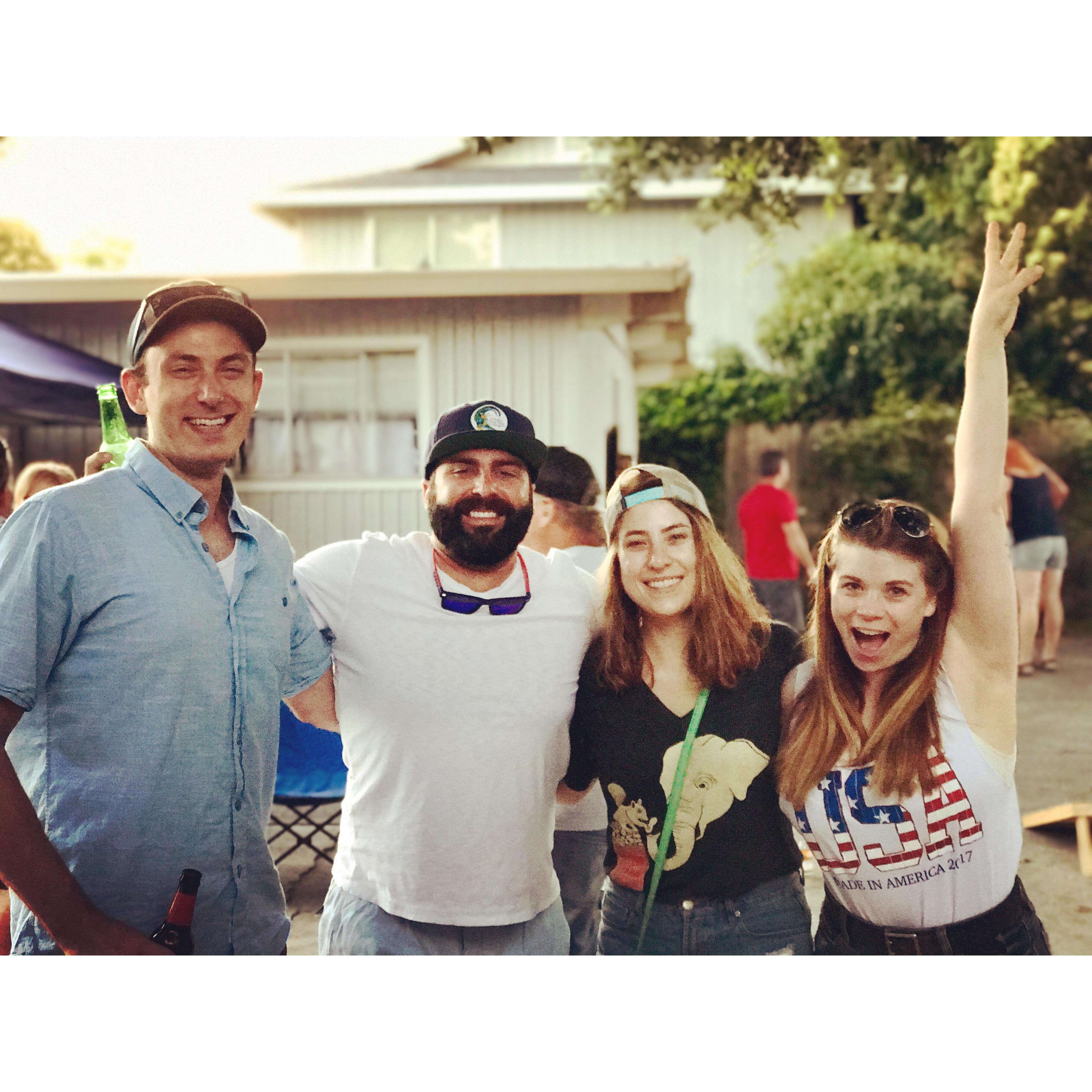 4th of July, 2017