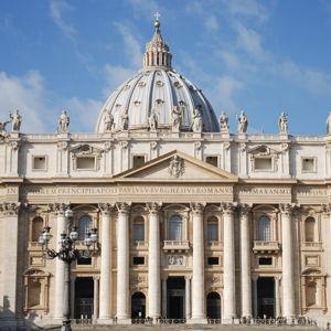 St. Peter's Basilica Tour