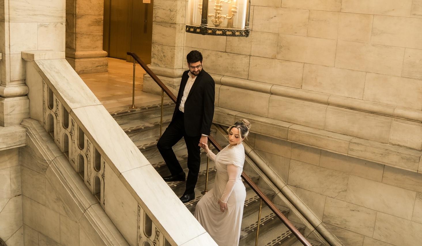 The Wedding Website of Bilal Hoblos and Yasmin Assaf