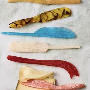 Mignon Resin Spreaders, Set of 6