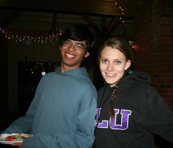 Winter 2011! Do we look different?