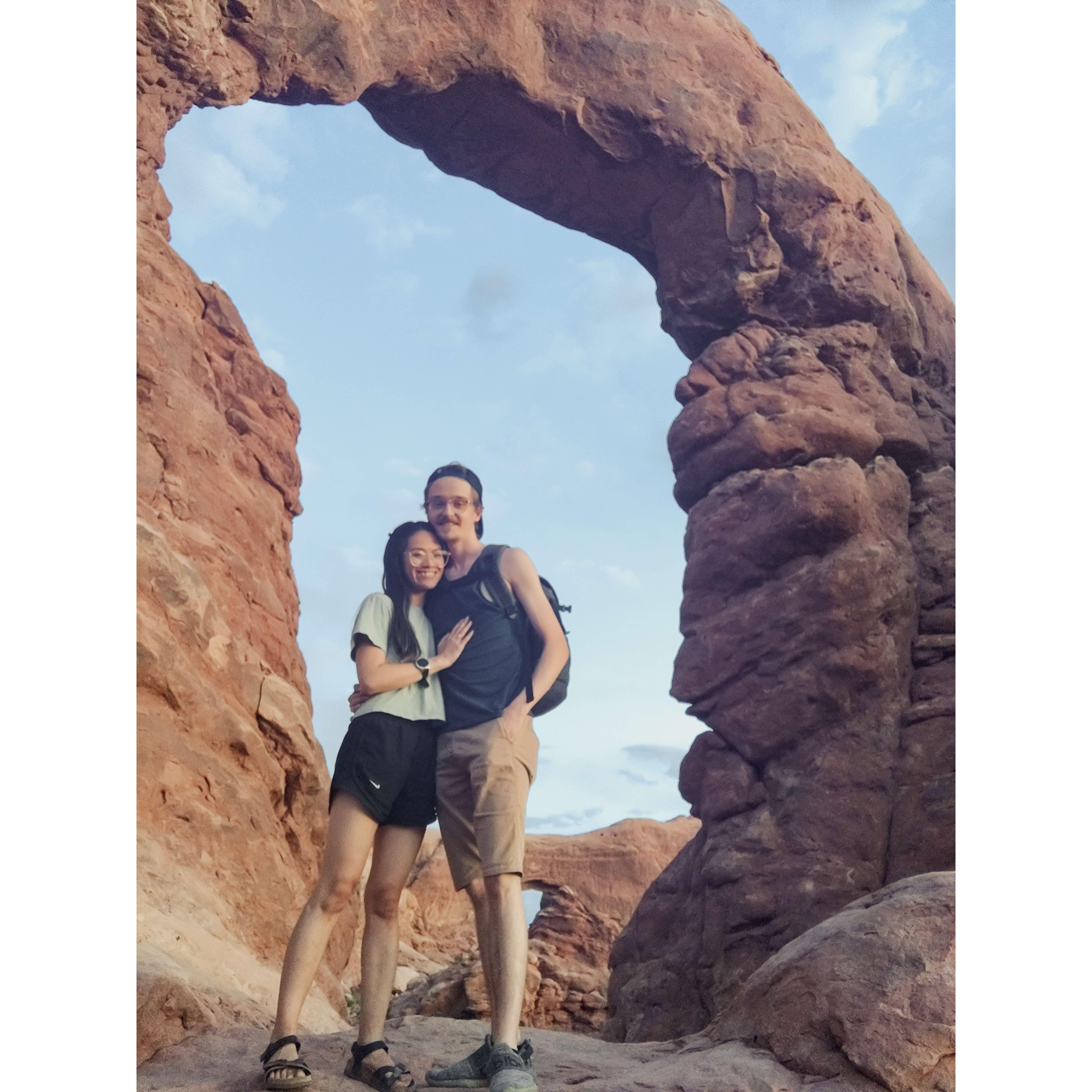 Arches National Park
