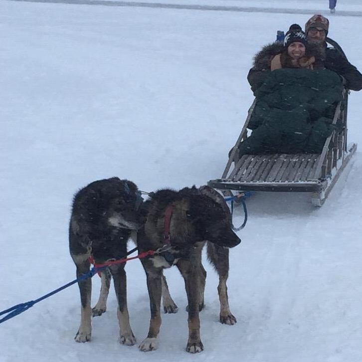 A New Year's trip to Lake Placid in 2016 began an obsession with Log Cabin Living.