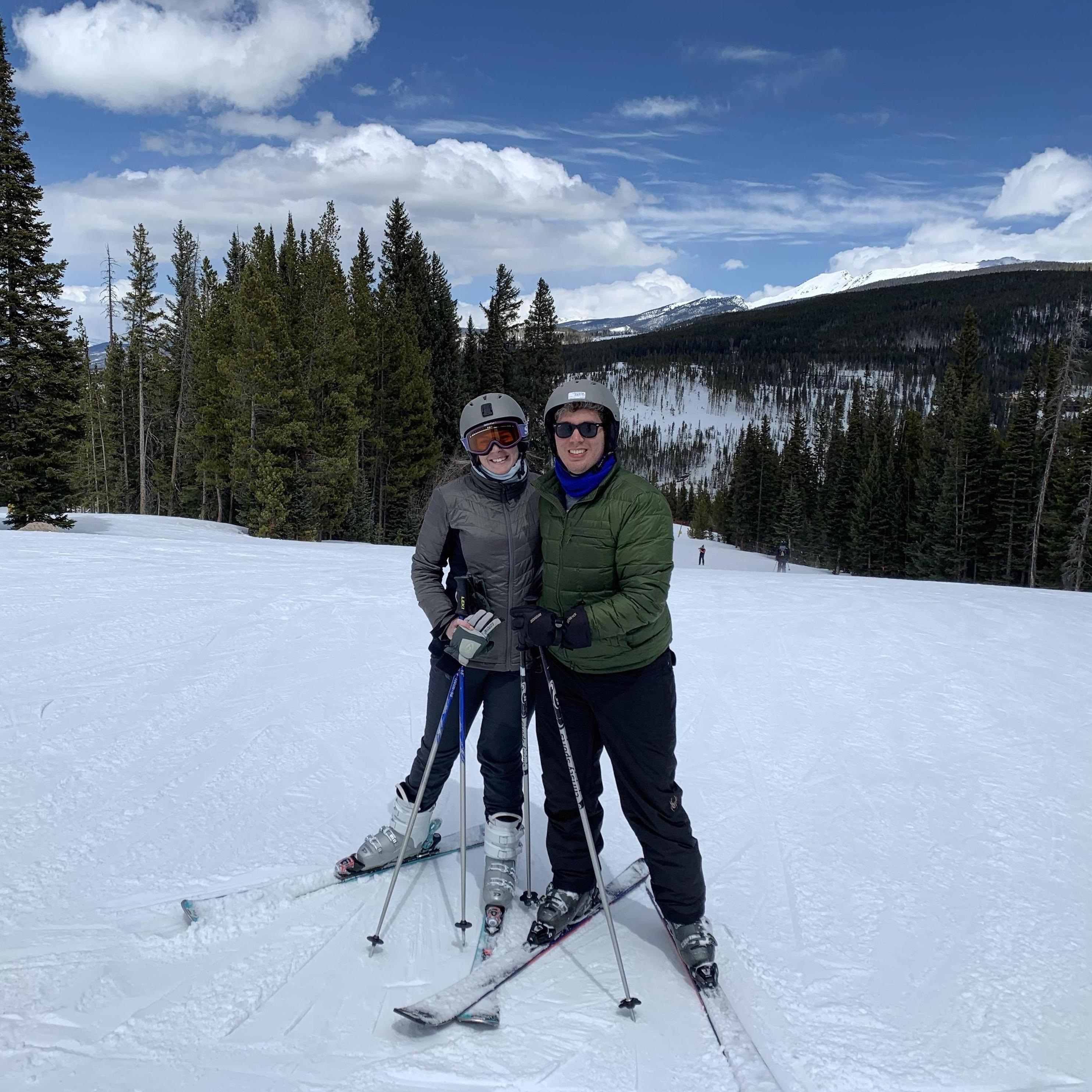 Winter Park, Colorado, March 2019