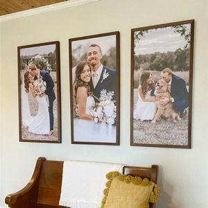 Smallwoods | Custom Framed Wedding Photos