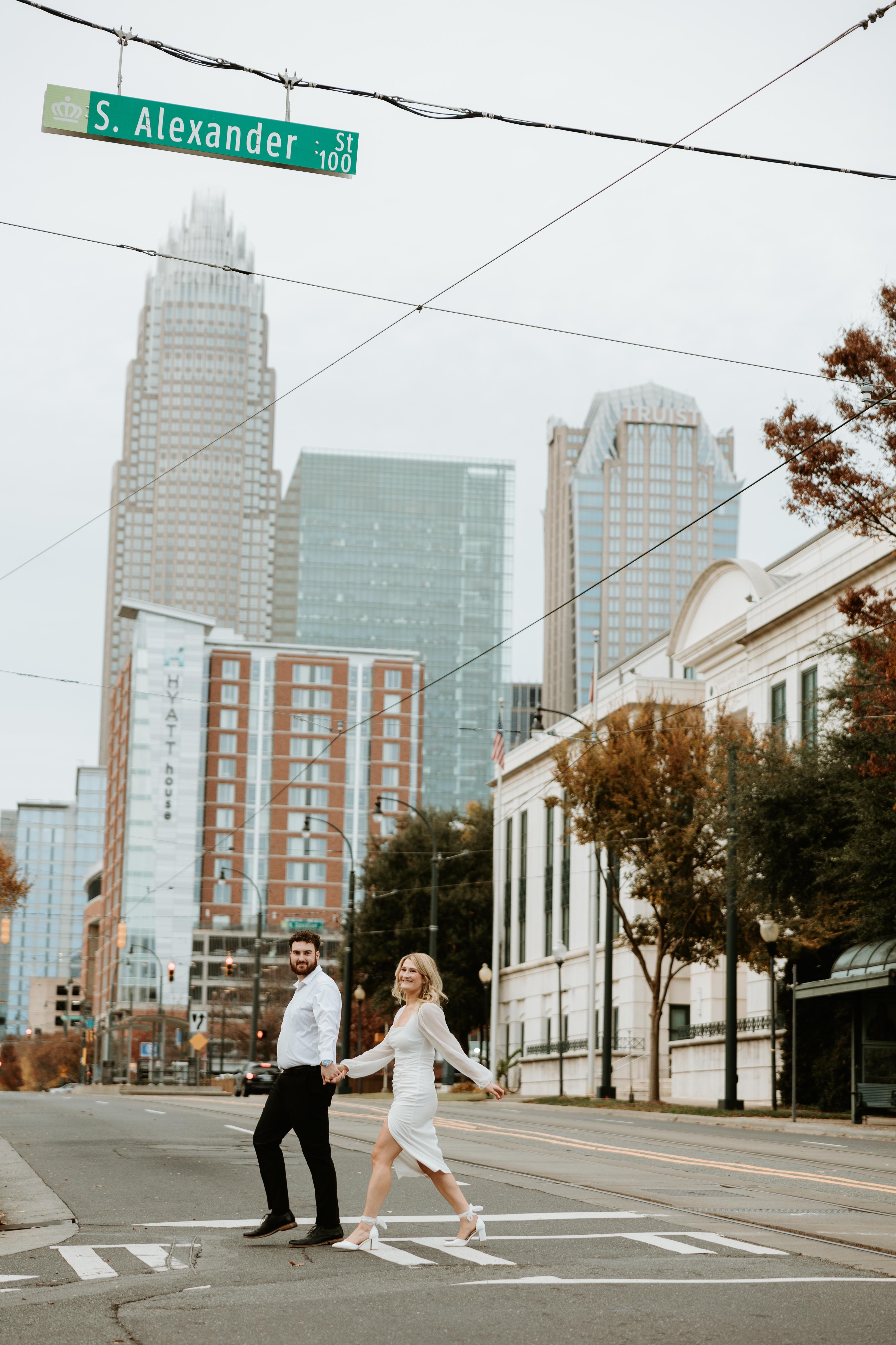 The Wedding Website of Bryce Johnson and Sam Salvo