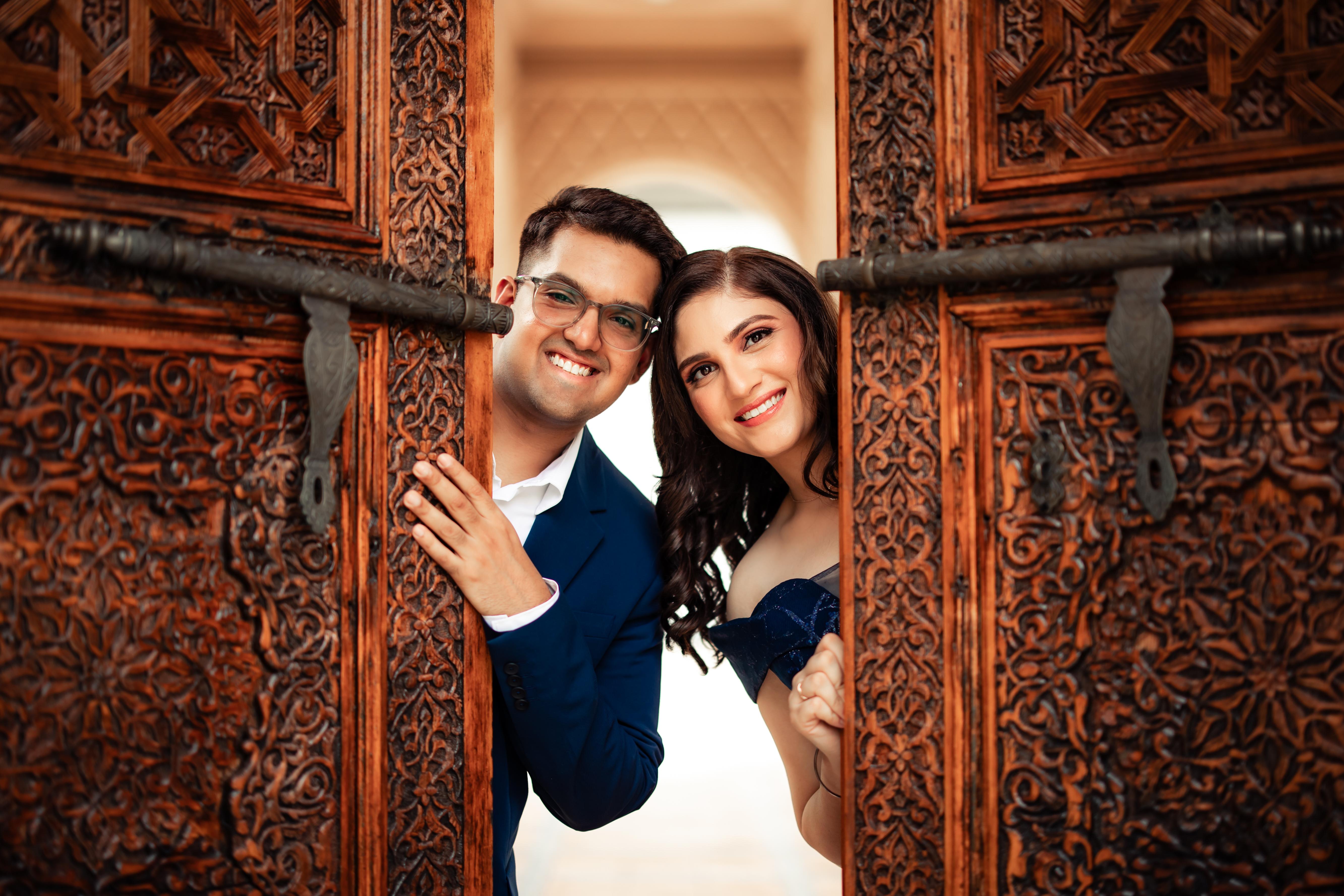 The Wedding Website of Rubendev Singh Dhillon and Dr Jasreena Kaur