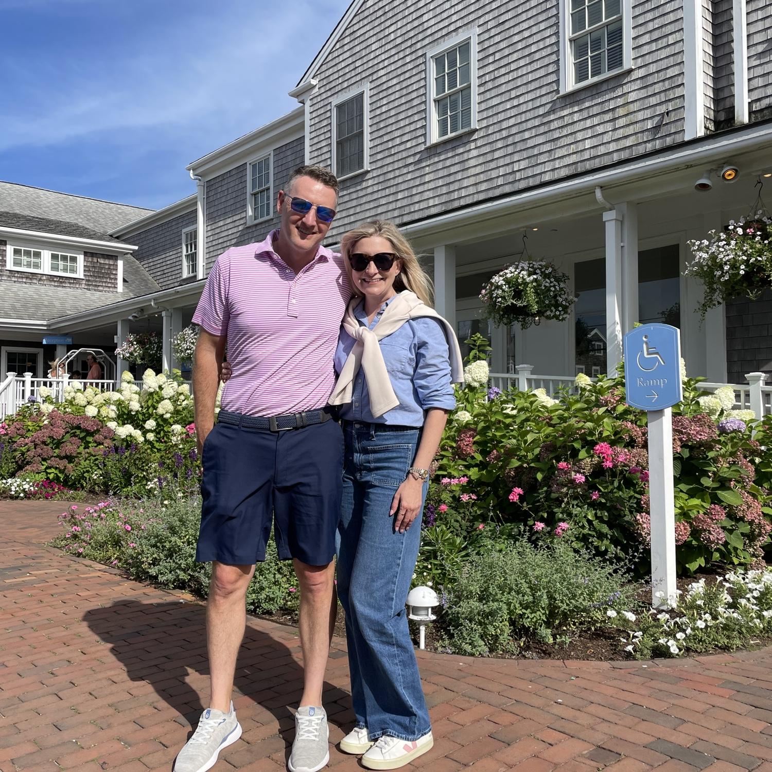 Nantucket!