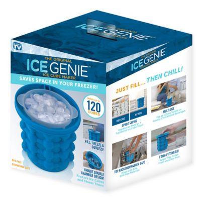 Ice Genie™ Ice Maker in Blue
