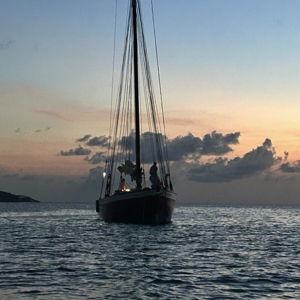 Sunset Sail