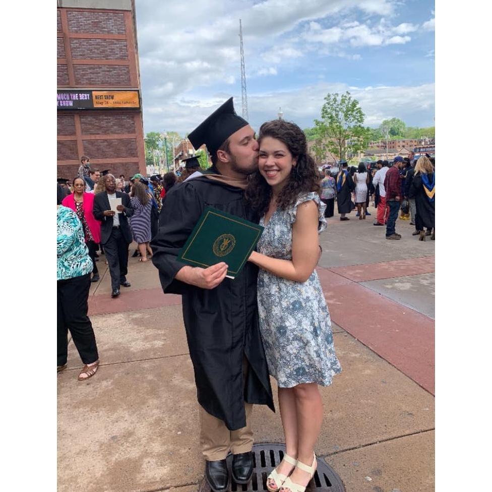 He did it!