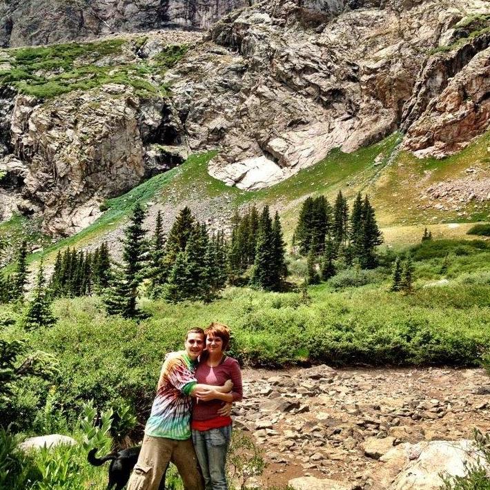 Backpacking