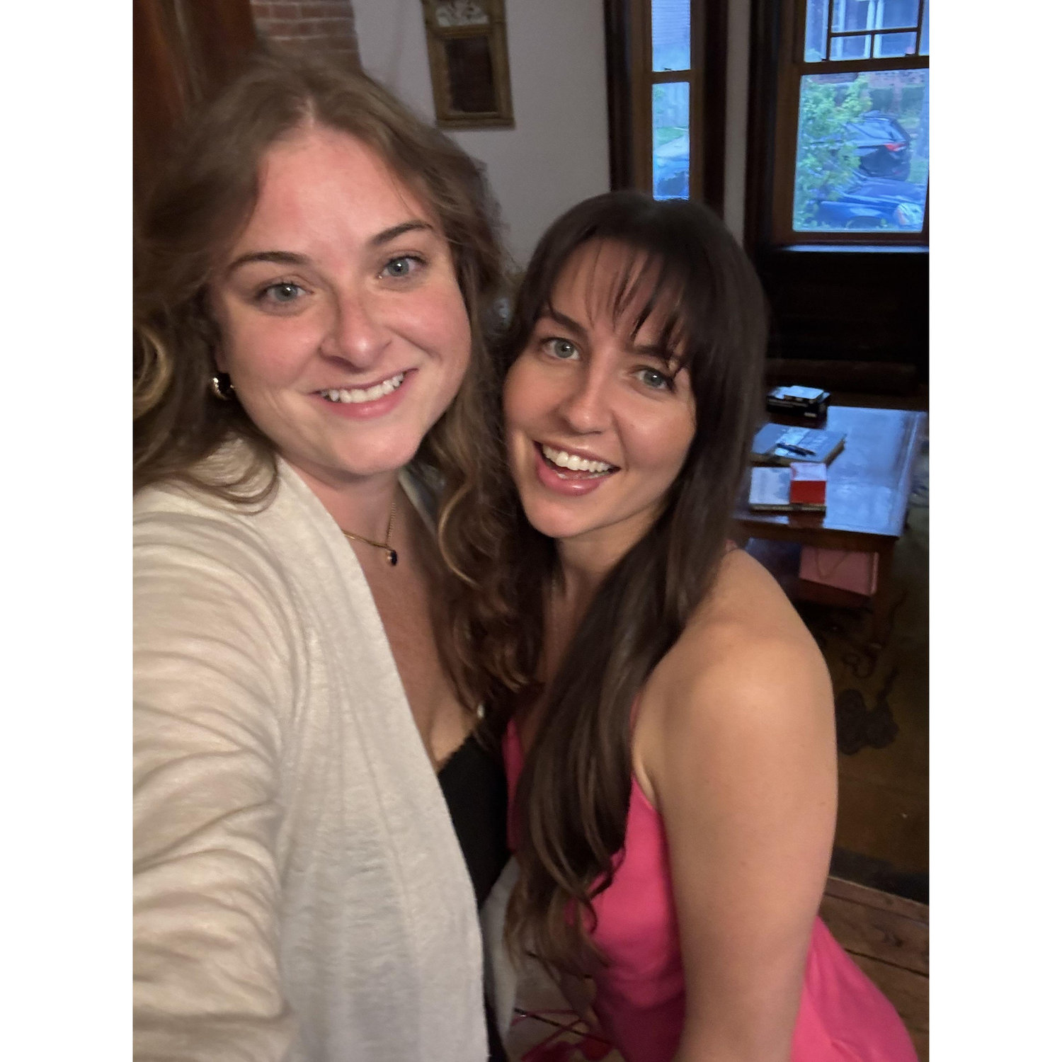 One of my oldest Friends, Meggie- Love you girly