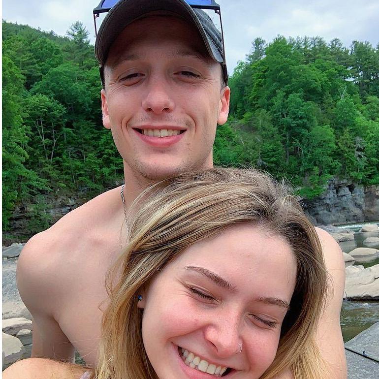 Our first camping trip to Nickerson