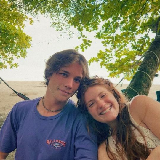 Can you believe we were not official yet here