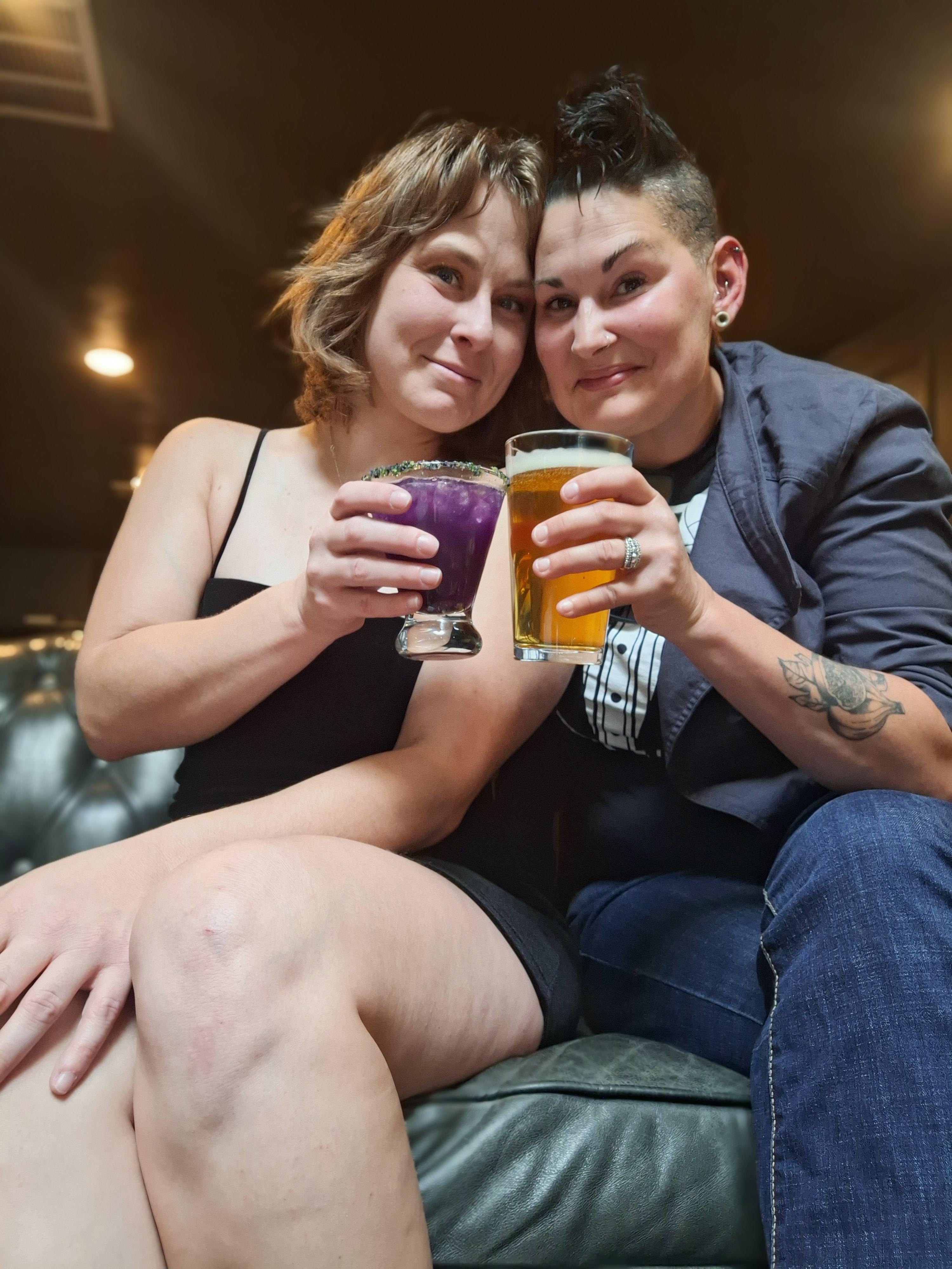 The Wedding Website of Sarah Pope and Heidi Wilson