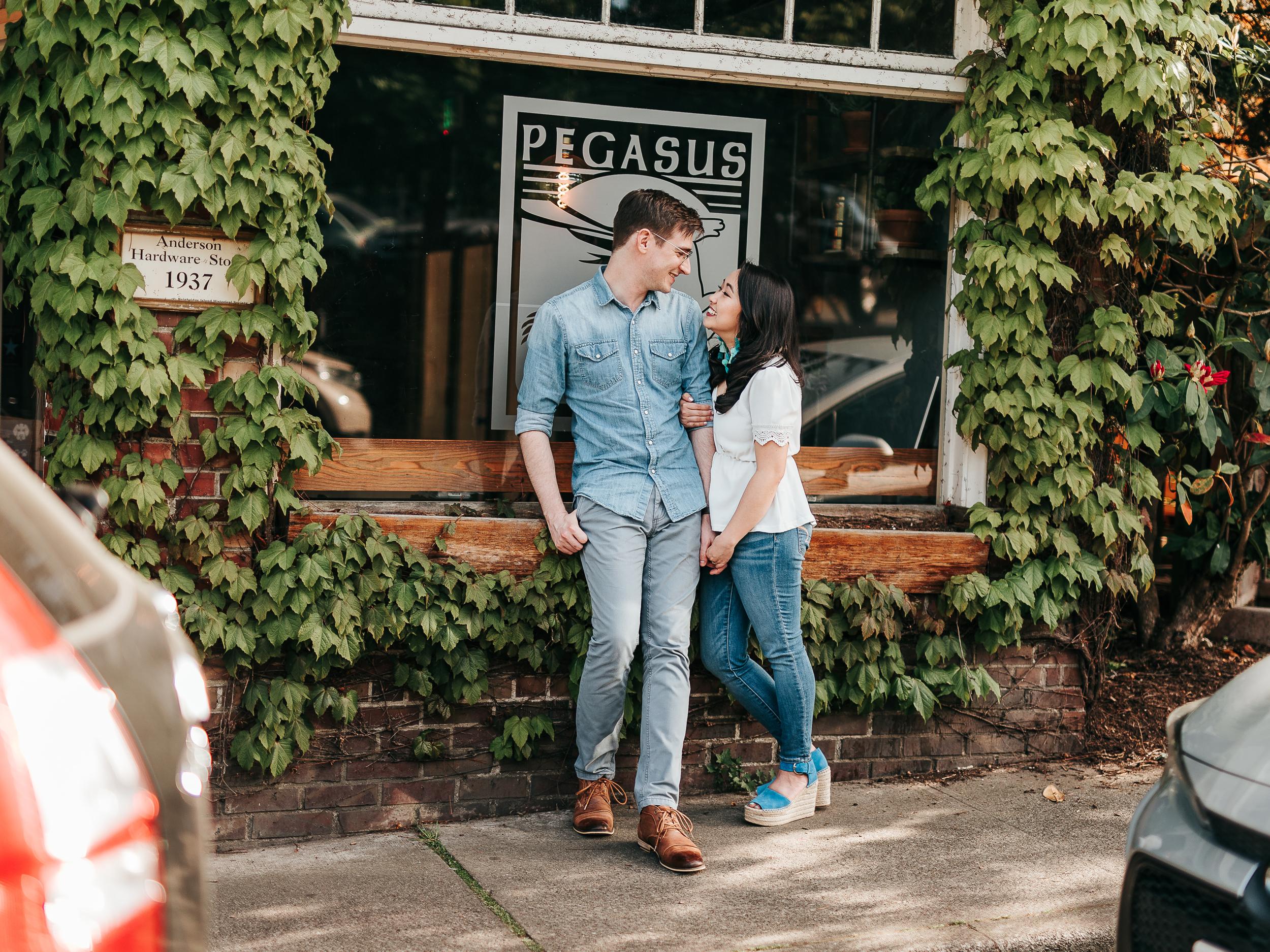 The Wedding Website of Mykhanh Pham and Joshua Lewis