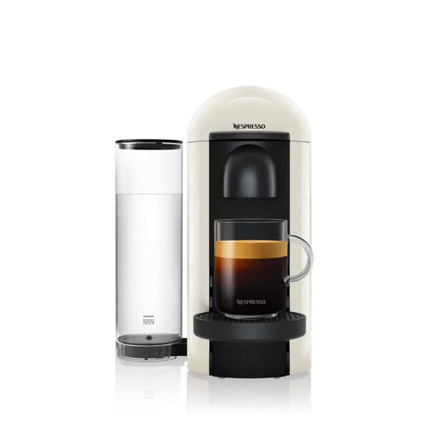 Nespresso VertuoPlus White