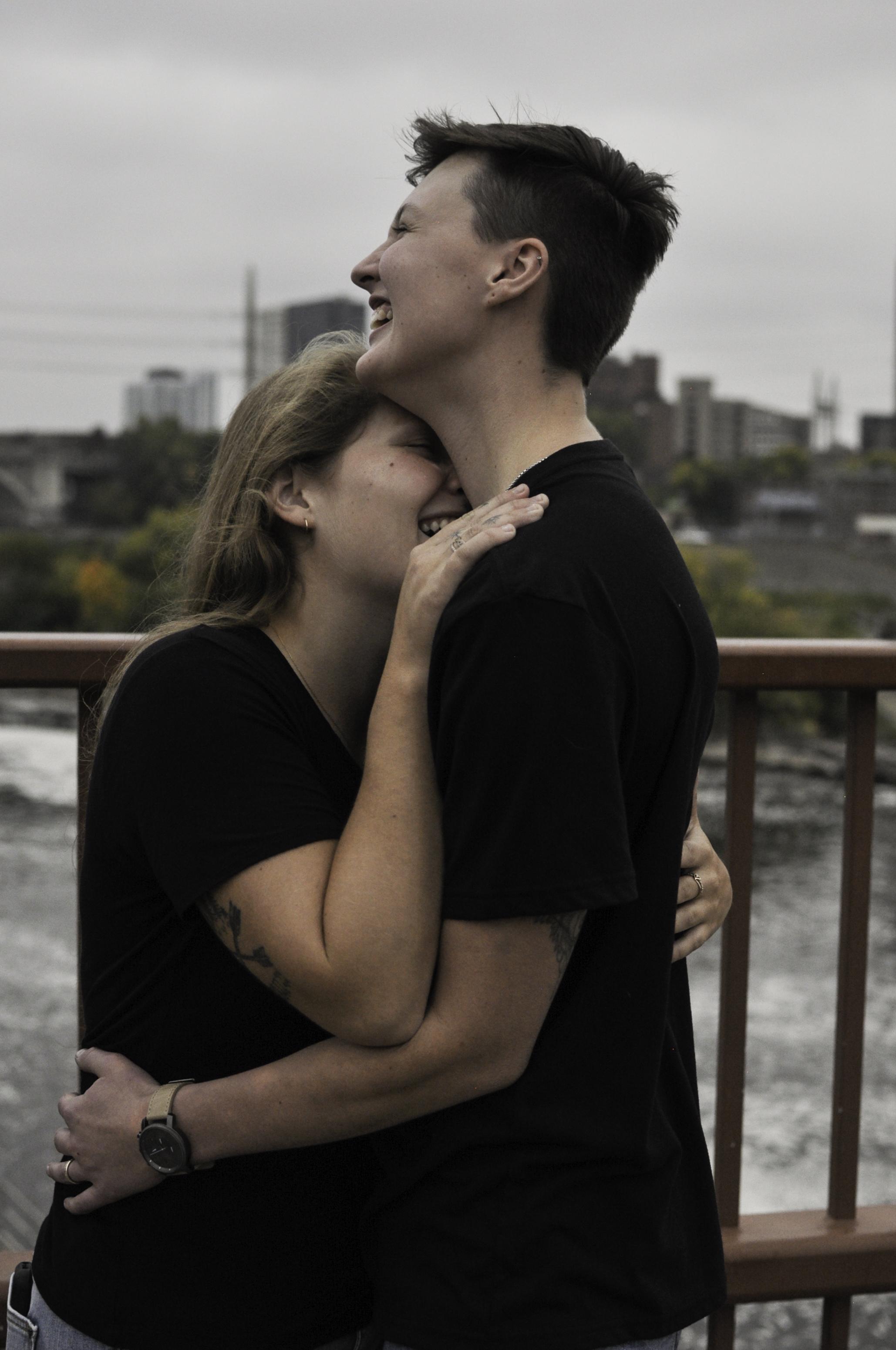 The Wedding Website of Mackinzee Hayes and MaKara Fahrenholtz