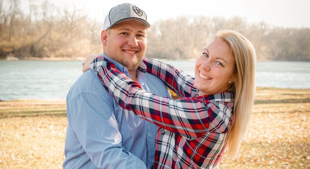 The Wedding Website of Krista Knobbe and Tayler Schmidt
