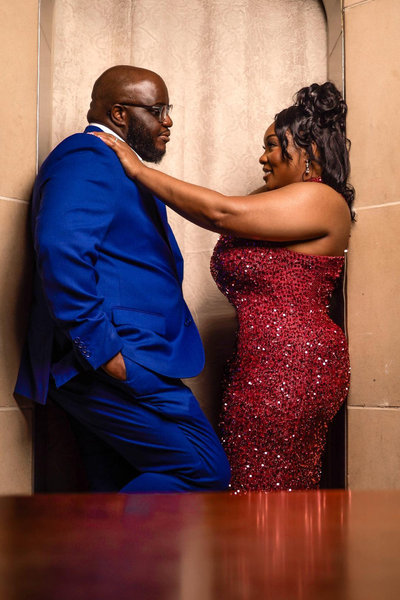 Stephanie Caldwell and Mark Fortson's Wedding Website