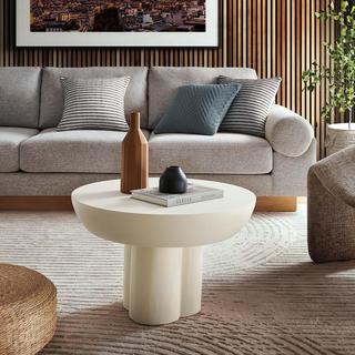 Caspian Round Coffee Table