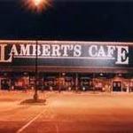 Lambert's Cafe