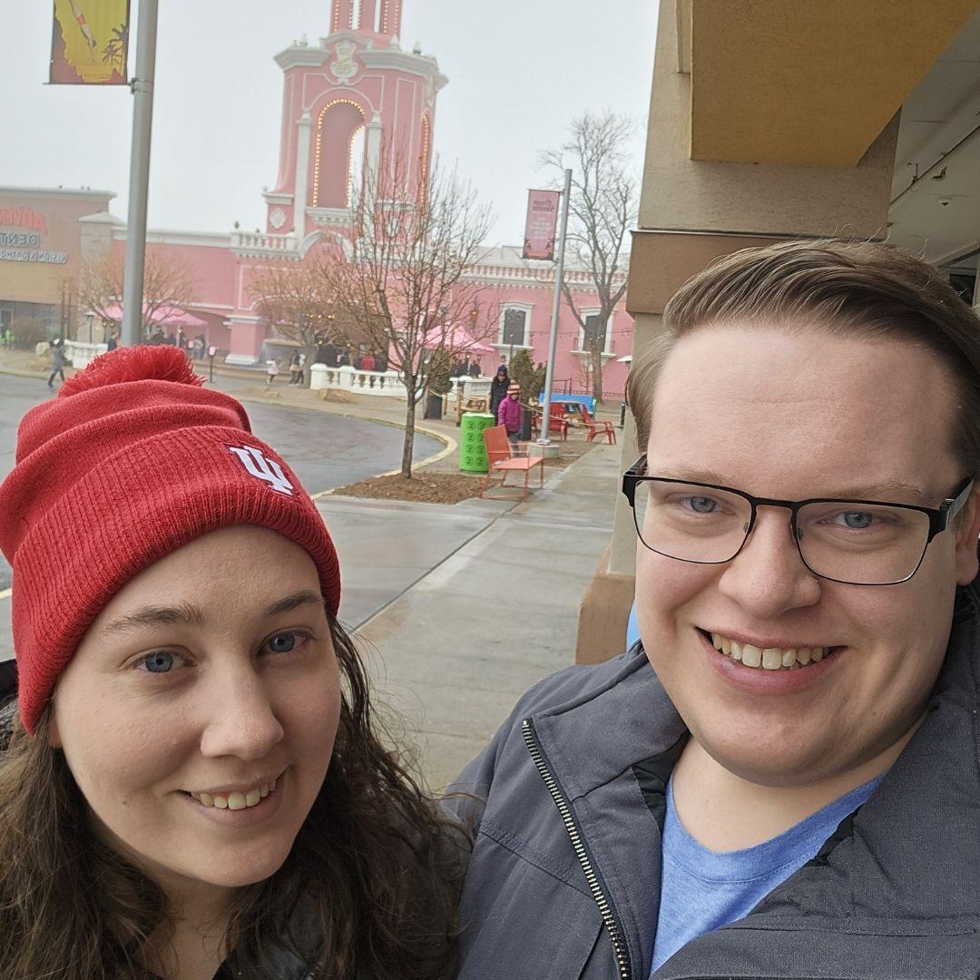 For Valentine's Day 2025, we visited Casa Bonita in Denver after it was renovated.
