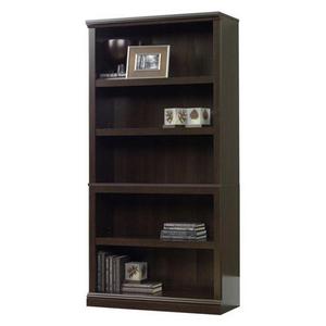 Sauder Miscellaneous Storage Bookcase - Cinnamon Cherry - 35.25 in.