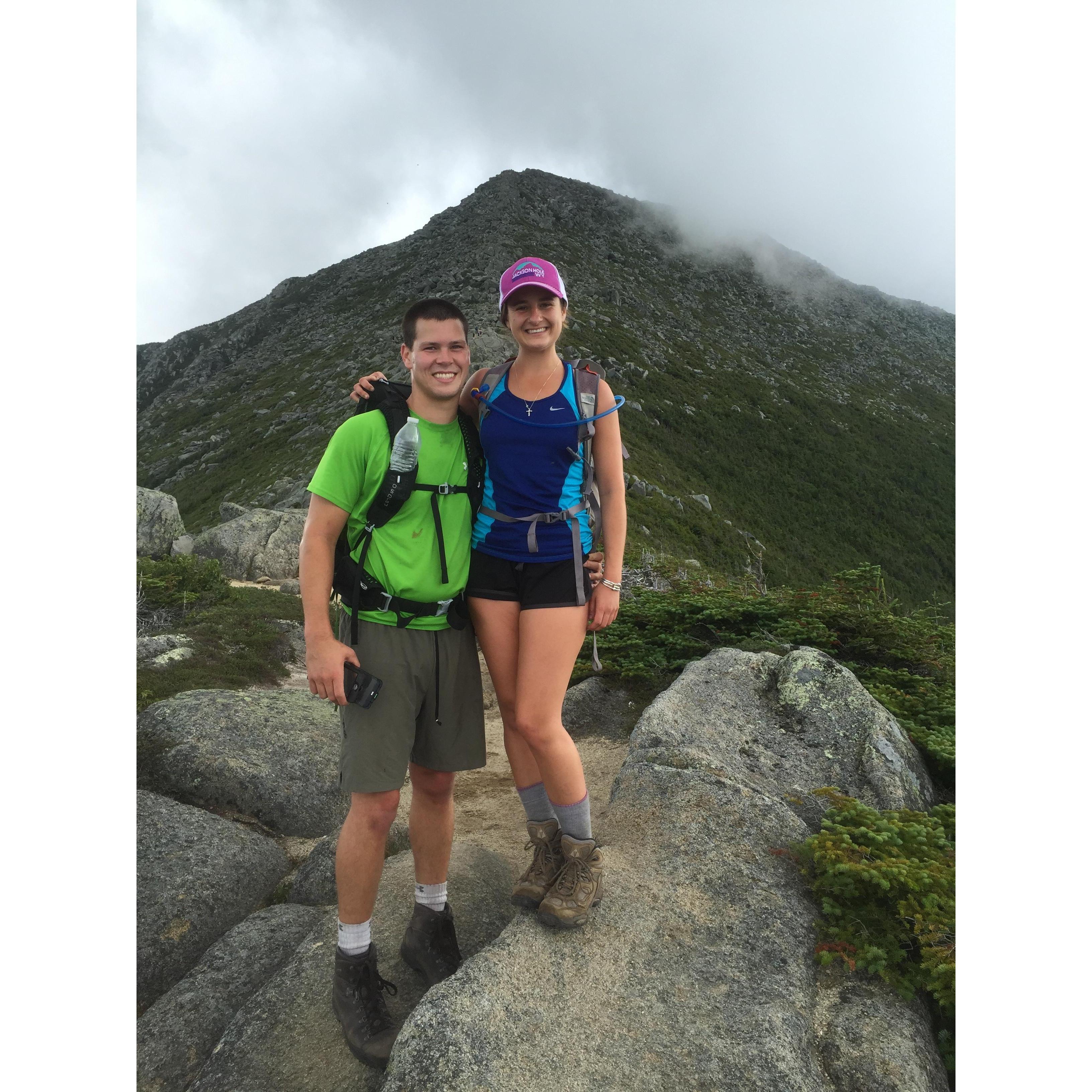 Sugarloaf Mountain, ME
