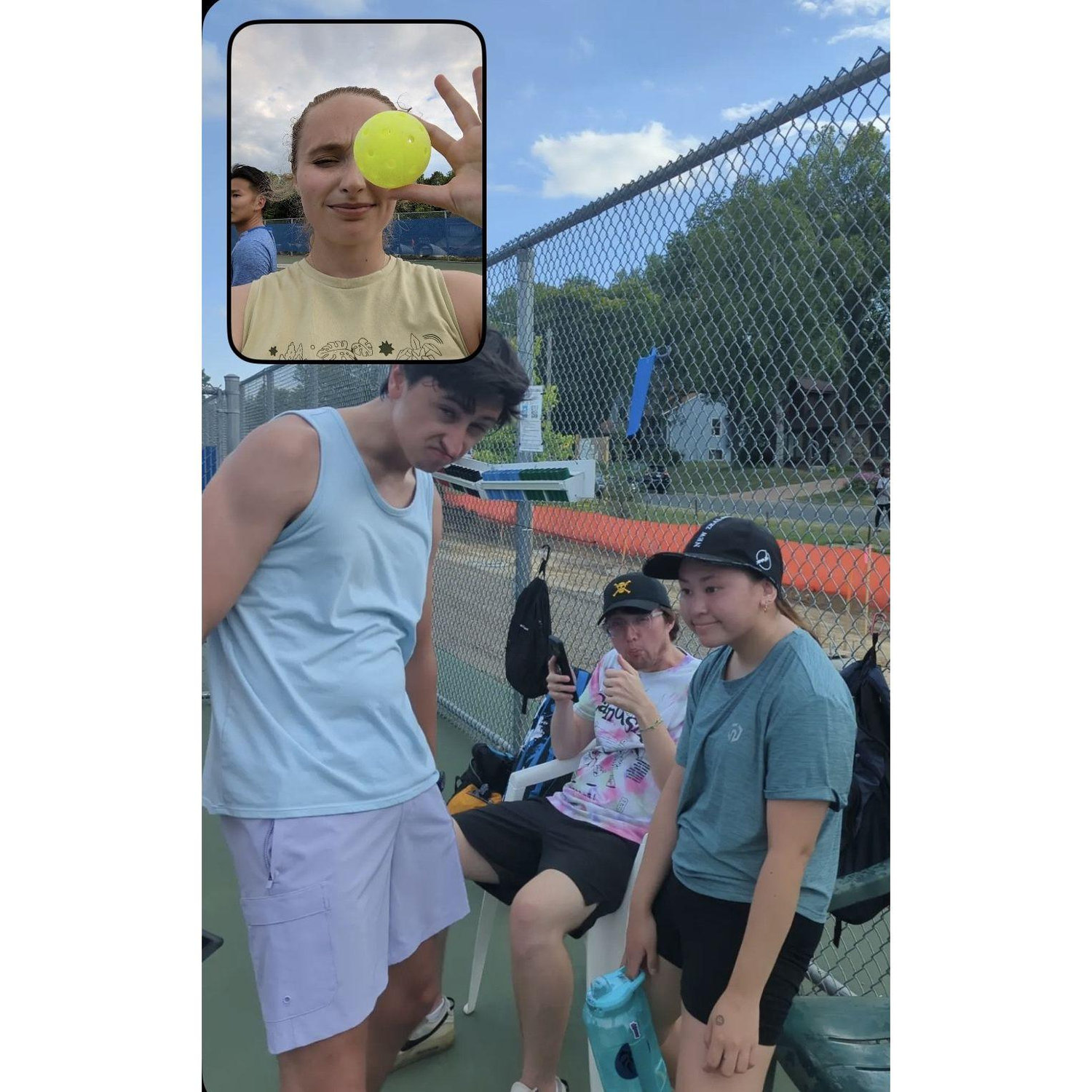 Pickleball!