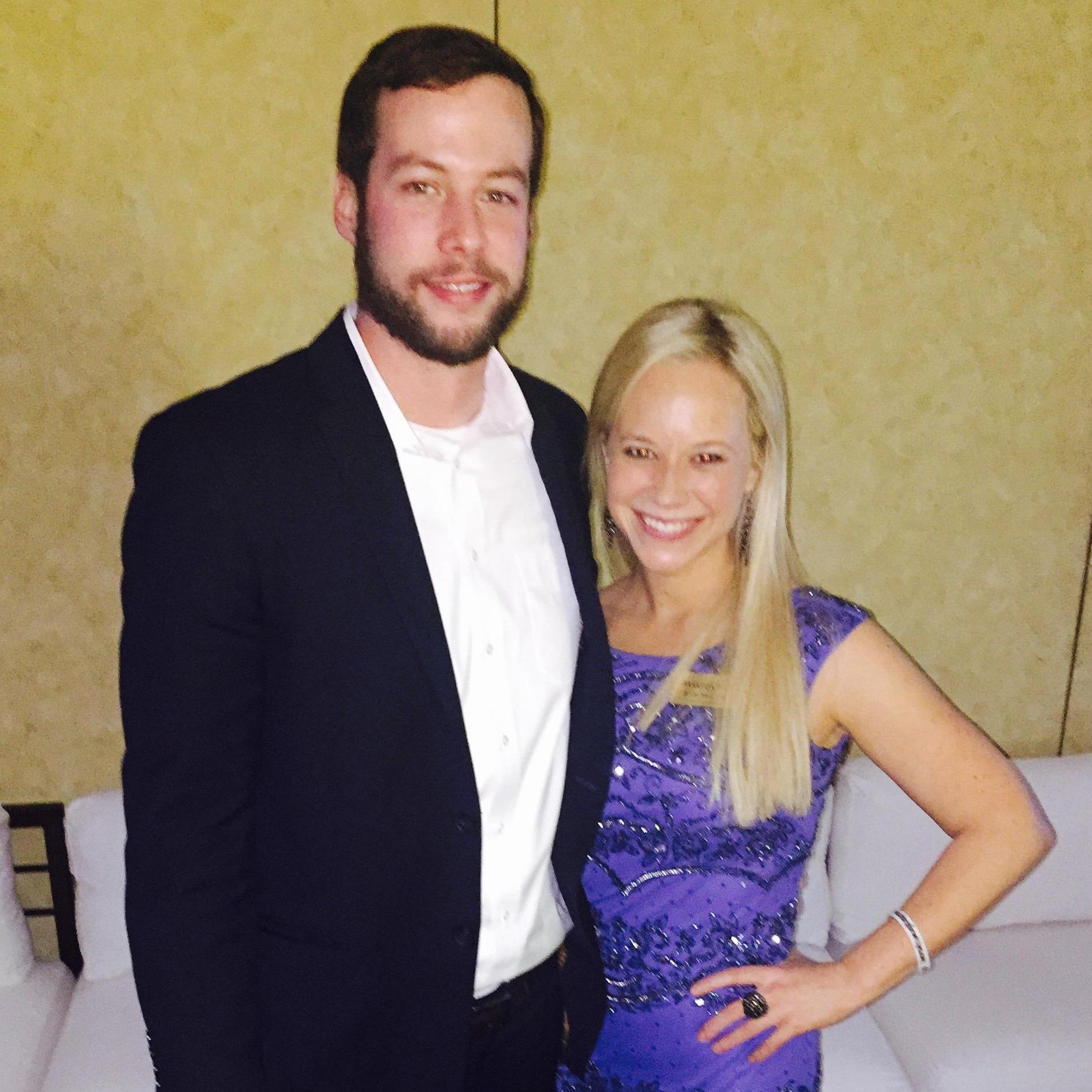 At Make-a-Wish's "Wine & Wishes" event at Opryland