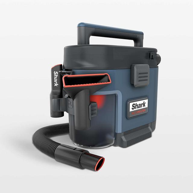 Shark ® MessMaster Portable Wet/Dry Vacuum