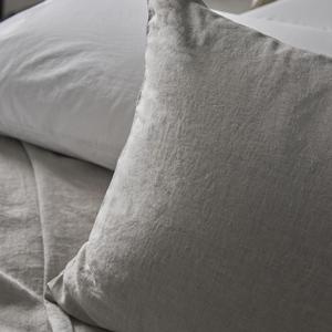 Vintage Linen Sham Single