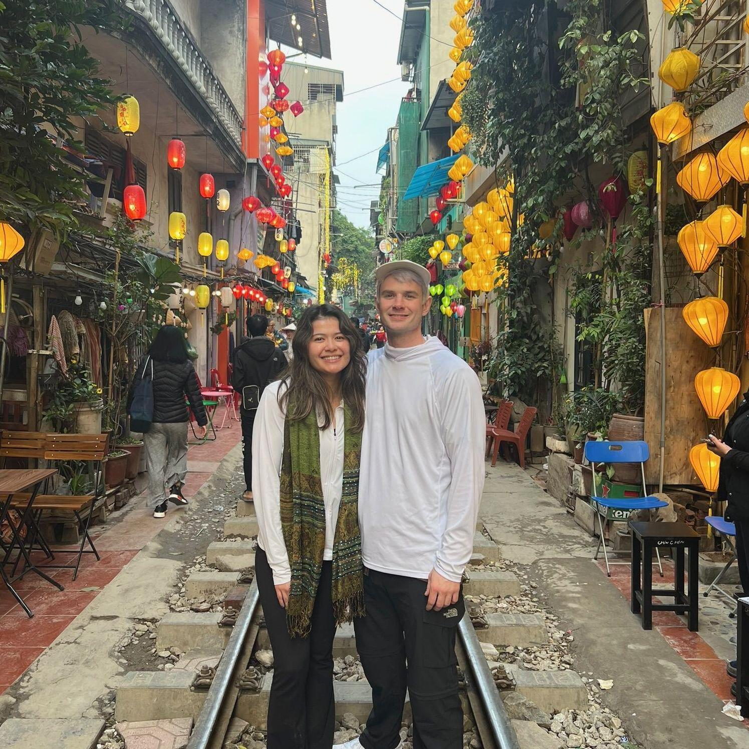 Travels to Vietnam in 2024