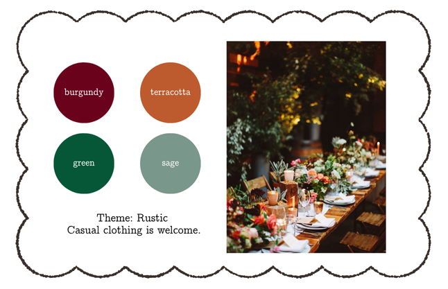 The Wedding Website of Roxanne Jane Pendon and Mikael Puhakka