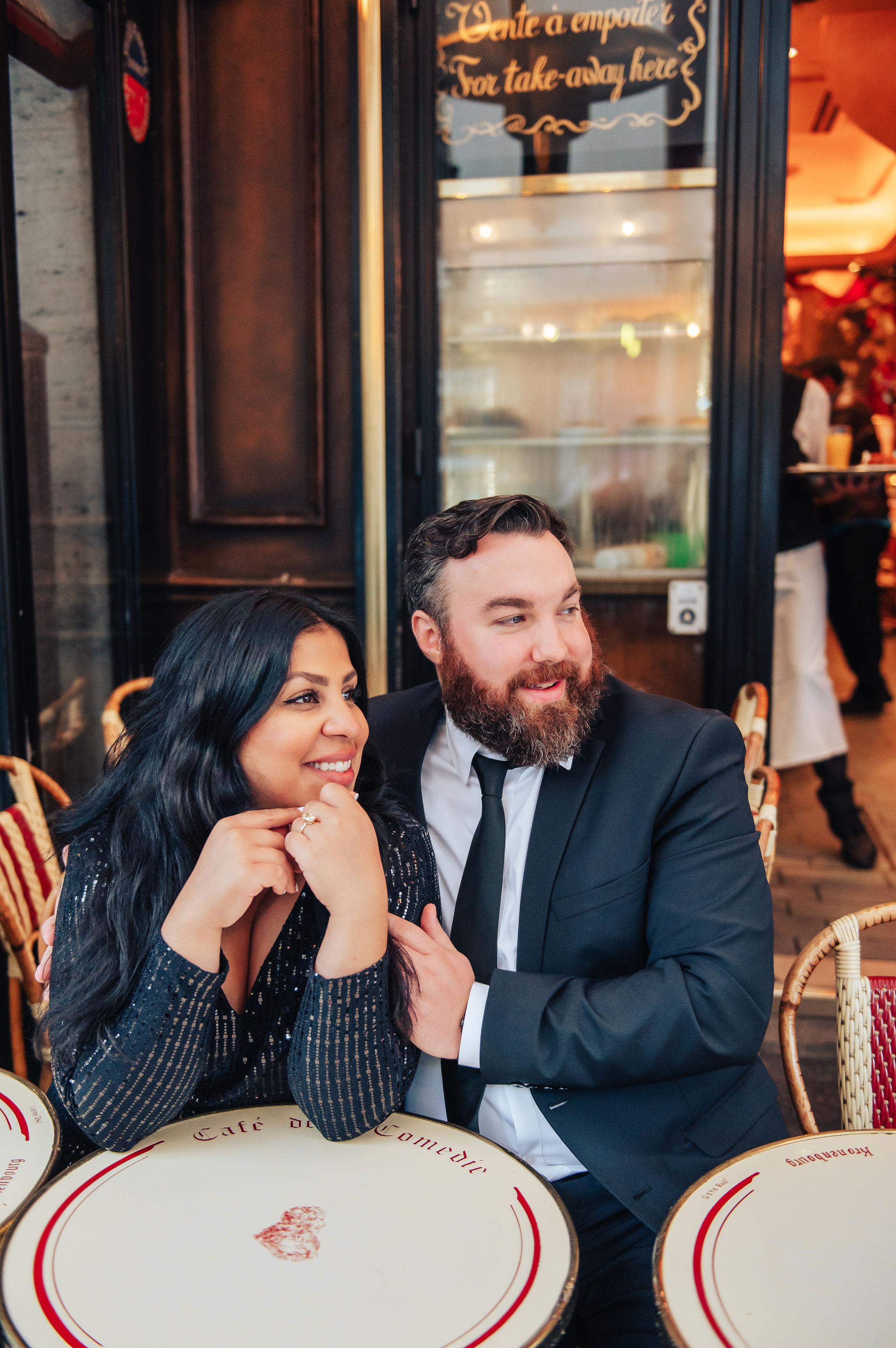 The Wedding Website of Nadia Bibi Gulistani and Derek James Beauvais
