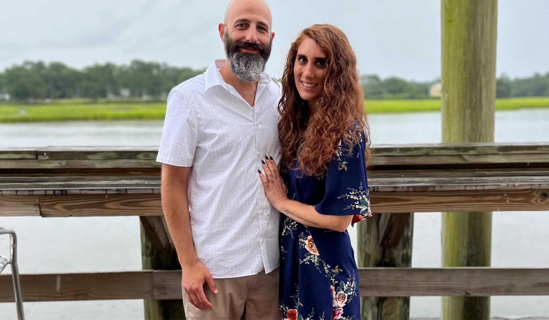 The Wedding Website of Kristen Bova and Daniel DeJohn