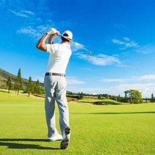 Mathieu's Golf Fund