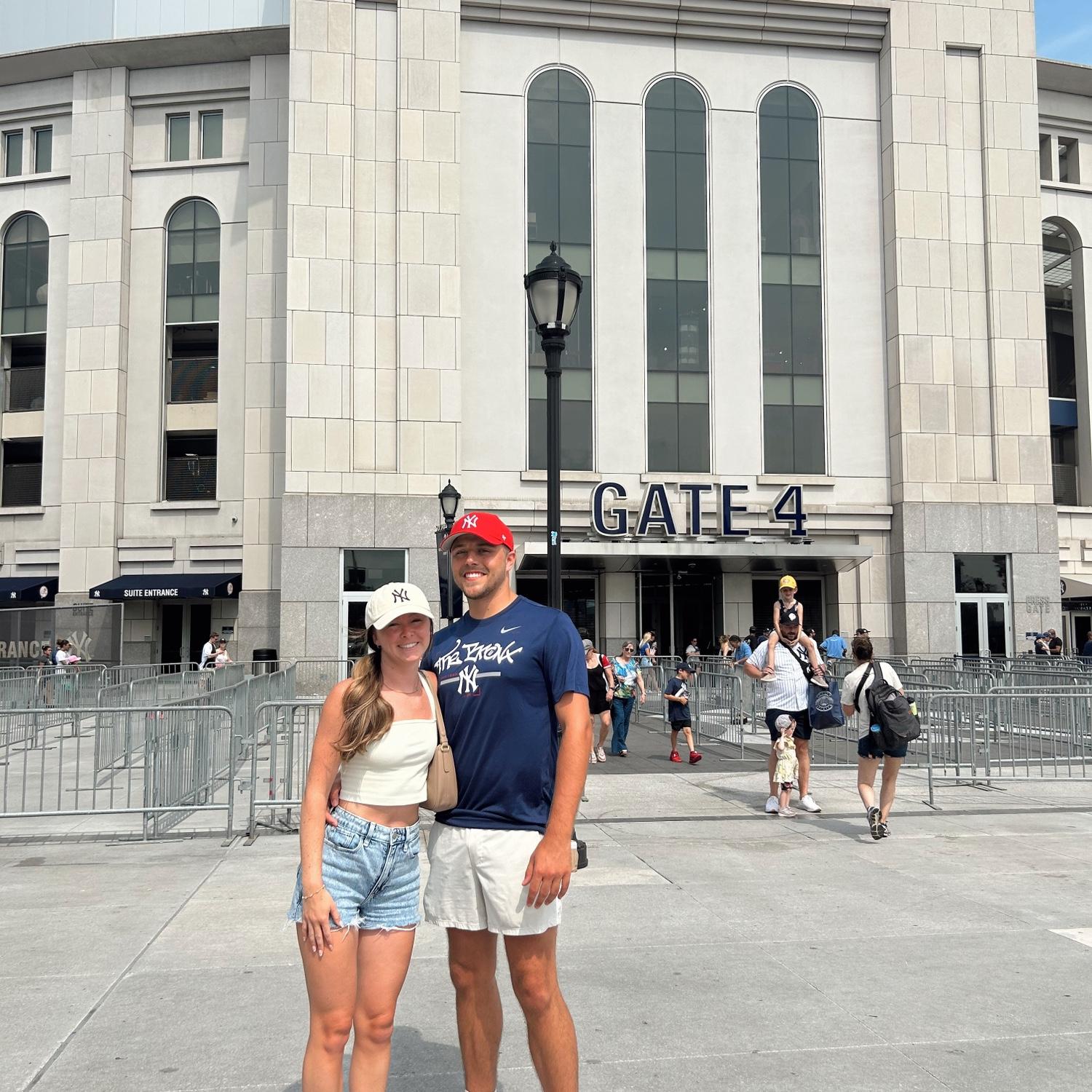 Yankees Game - July 2024