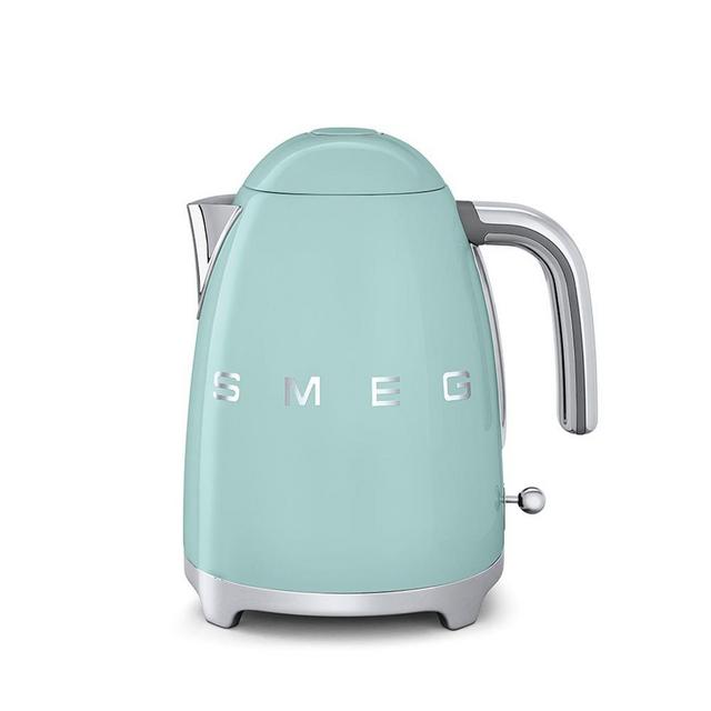 Smeg Kettle, Pastel Green