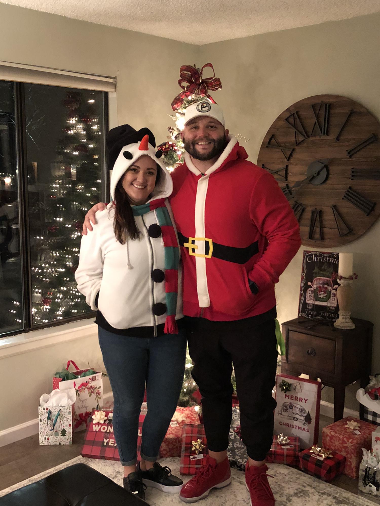 Christmas celebrations
