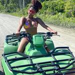 ATV island