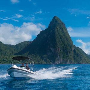 Honeymoon Boat Excursion