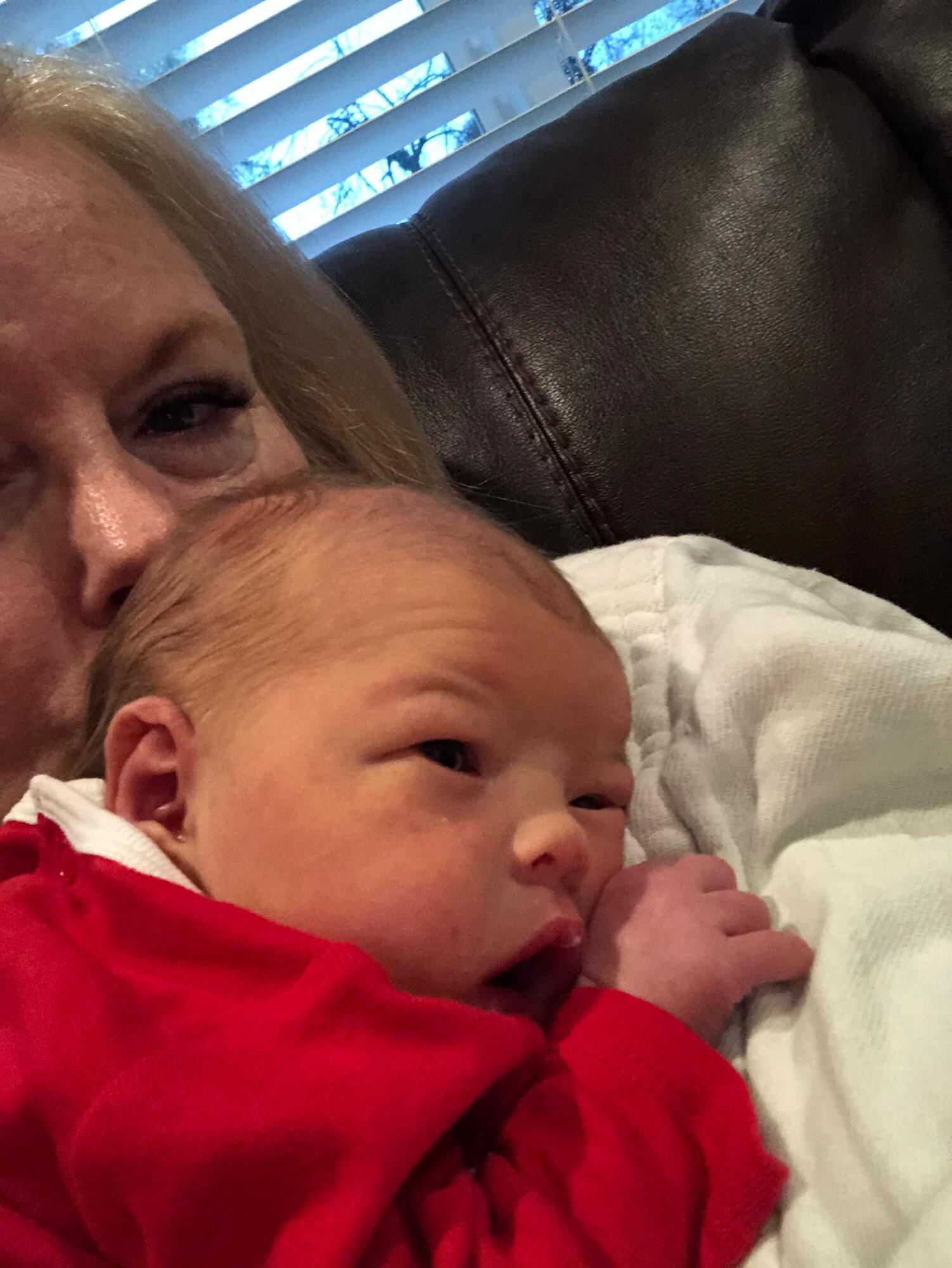 Baby Brooke 12/22/2019