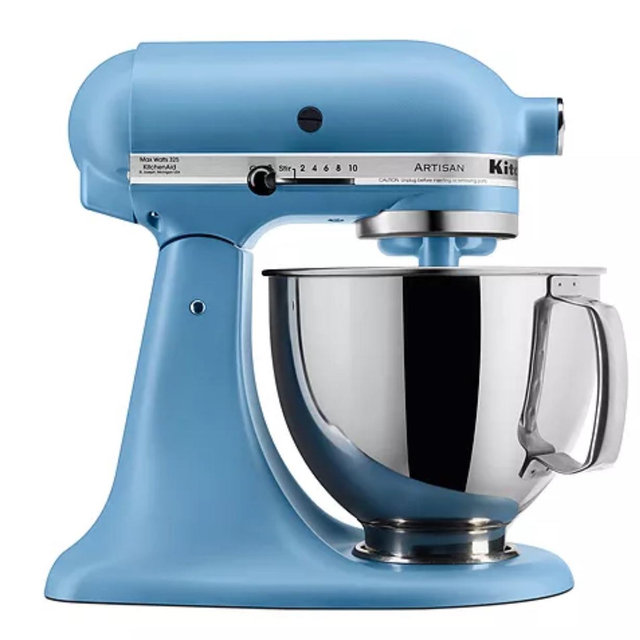 Artisan 5-Quart Stand Mixer